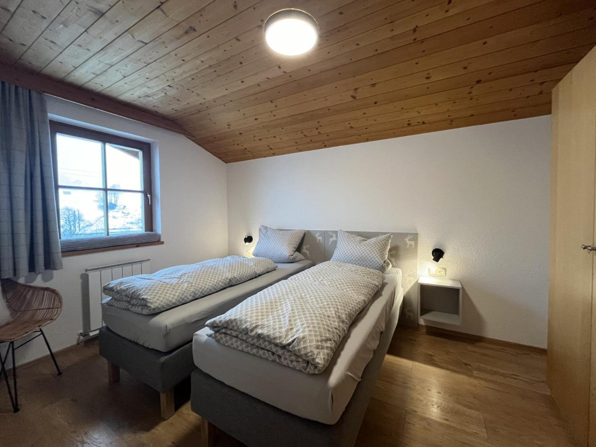 Appartement Haus Carinthia Pettneu am Arlberg