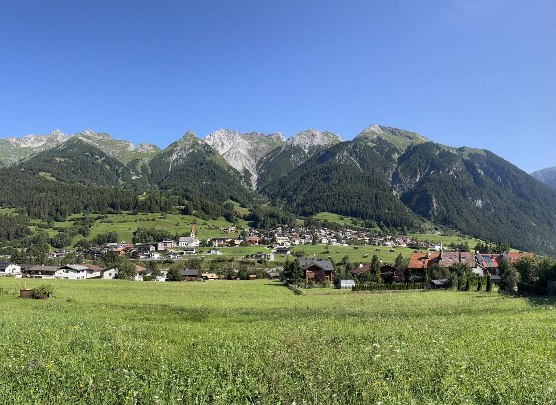 Apartment Haus Carinthia Pettneu am Arlberg