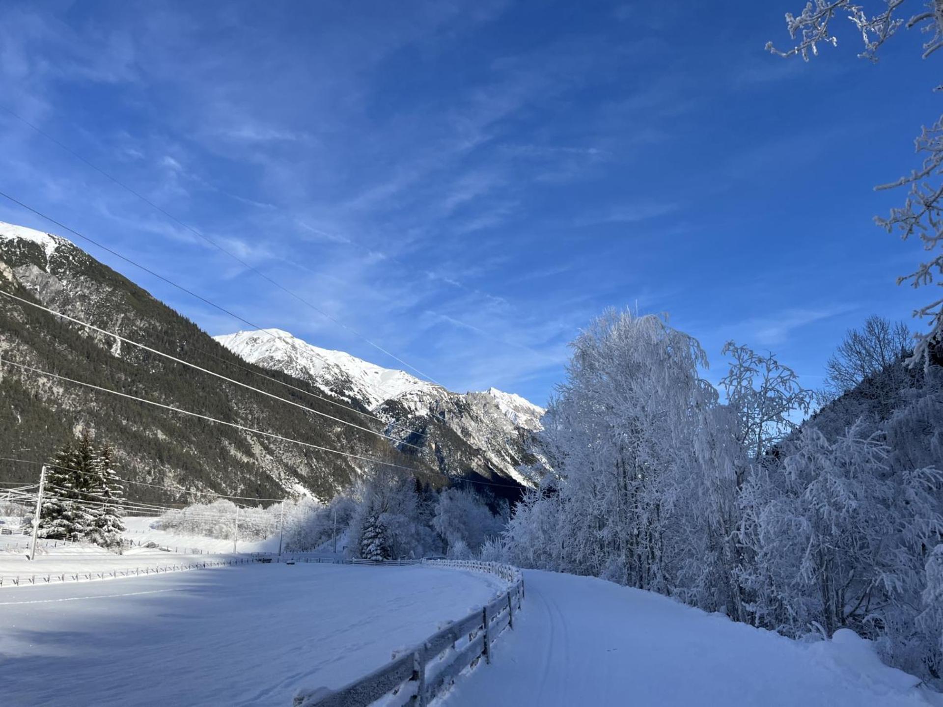Haus Carinthia Pettneu am Arlberg