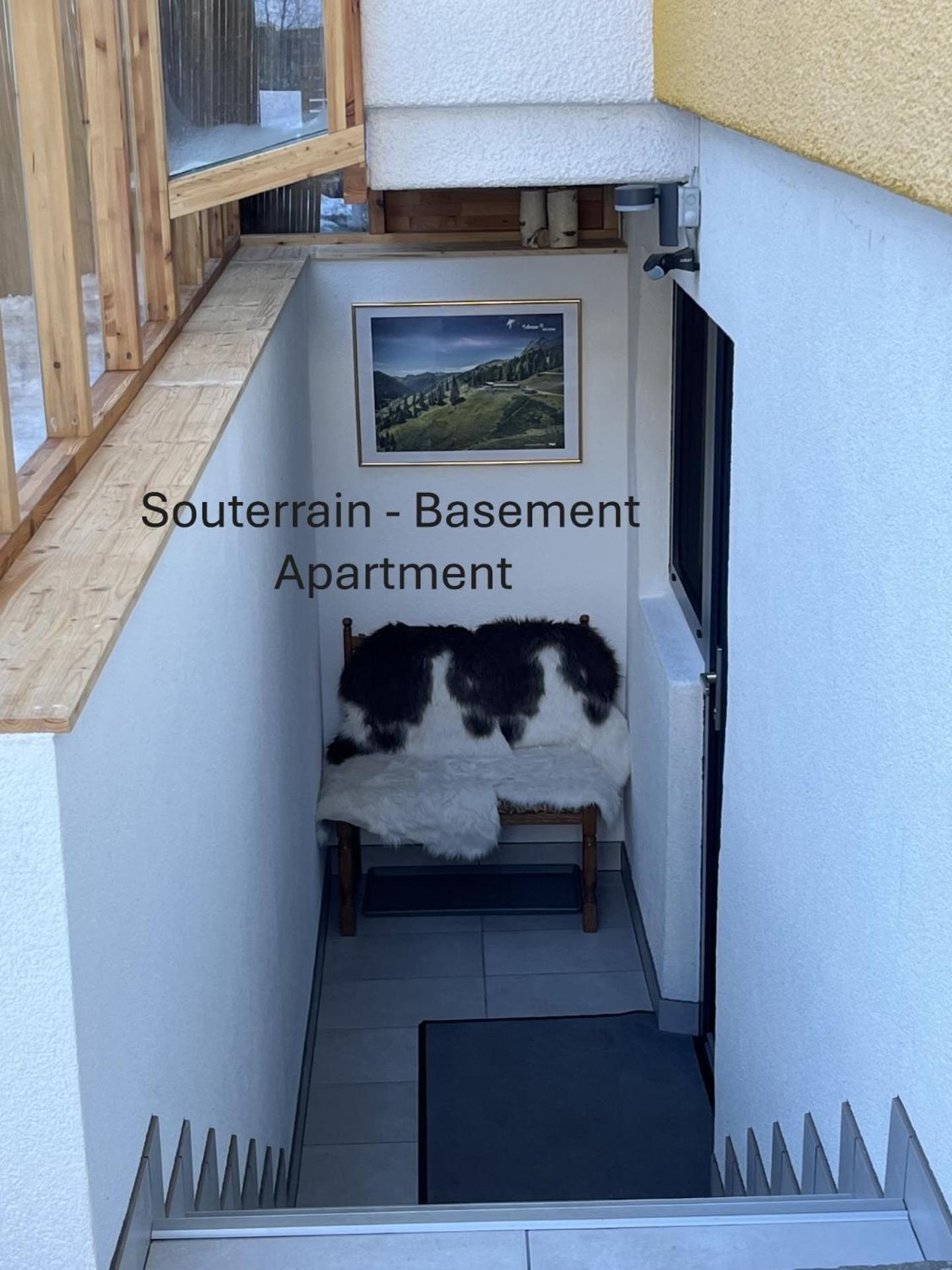 Haus Carinthia Apartment Pettneu am Arlberg