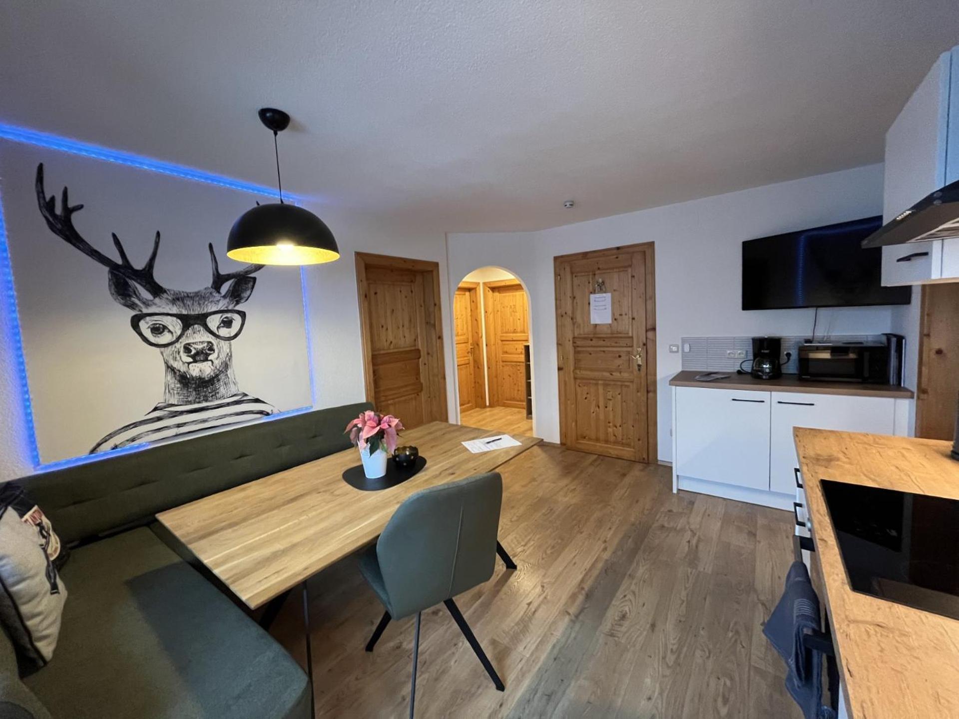 Haus Carinthia * Pettneu am Arlberg